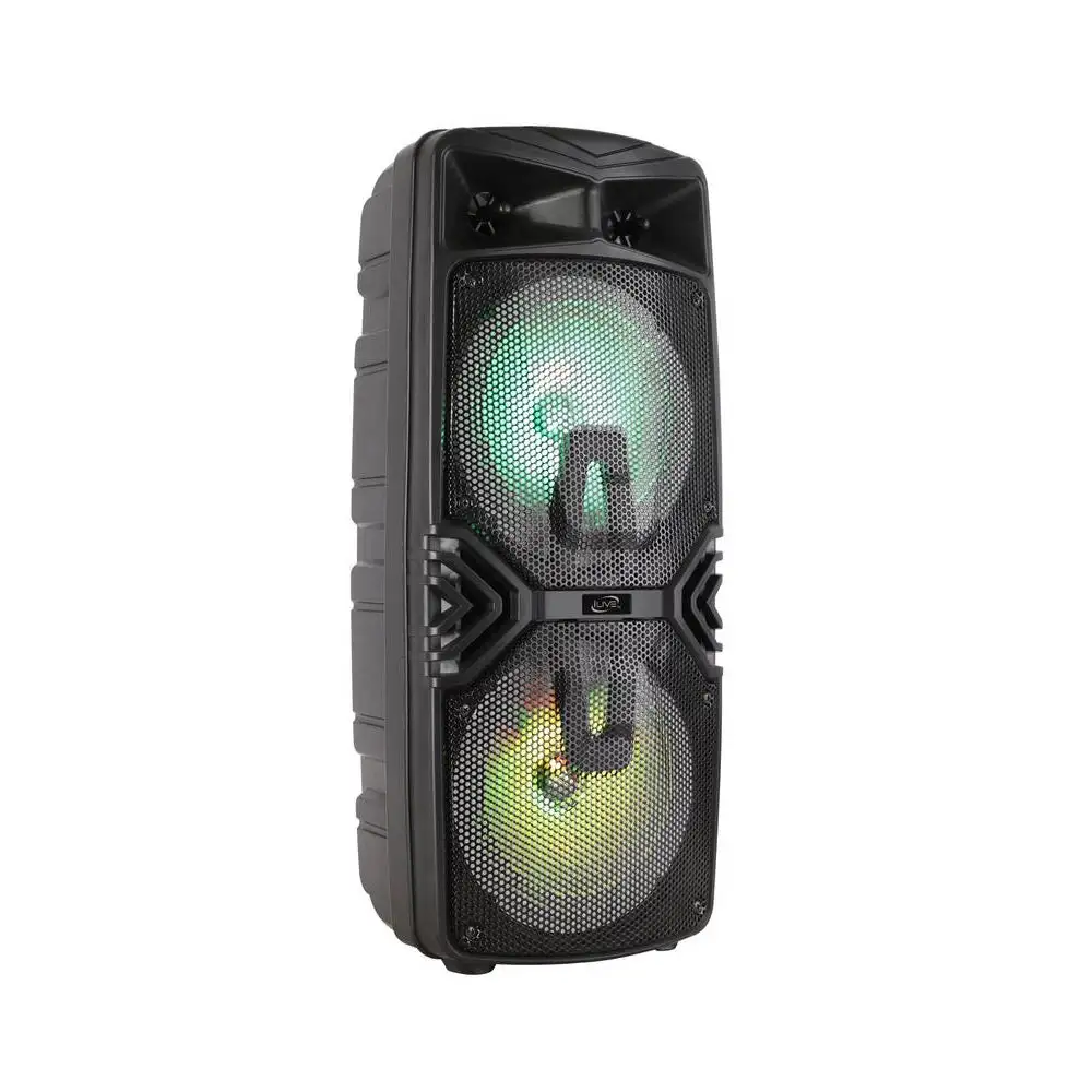 iLive ISB310B Bluetooth Tailgate Party Speaker