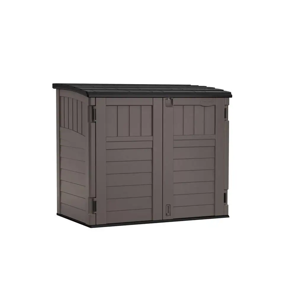 Suncast BMS2500SB Horizontal Storage Shed