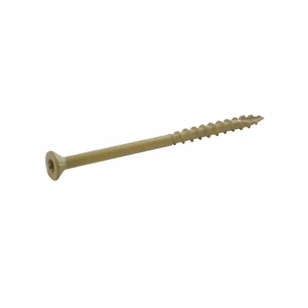 Grip-Rite LP2STTBK Star Flat Head Deck Screws