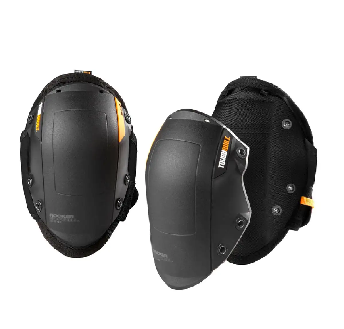 ToughBuilt TB-KP-G201-2BES GelFit Rocker Knee Pads