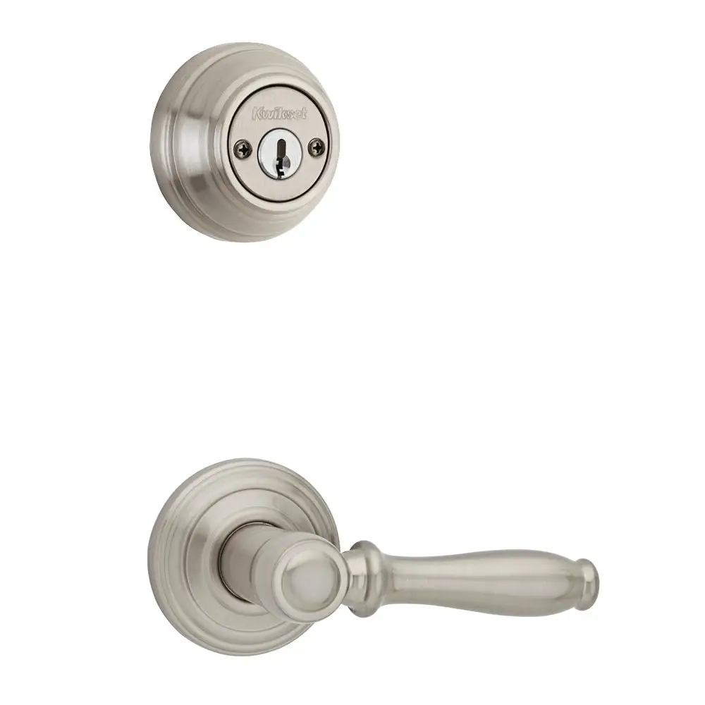 Kwikset 967ADL 15 Ashfield Lever Inside Trim