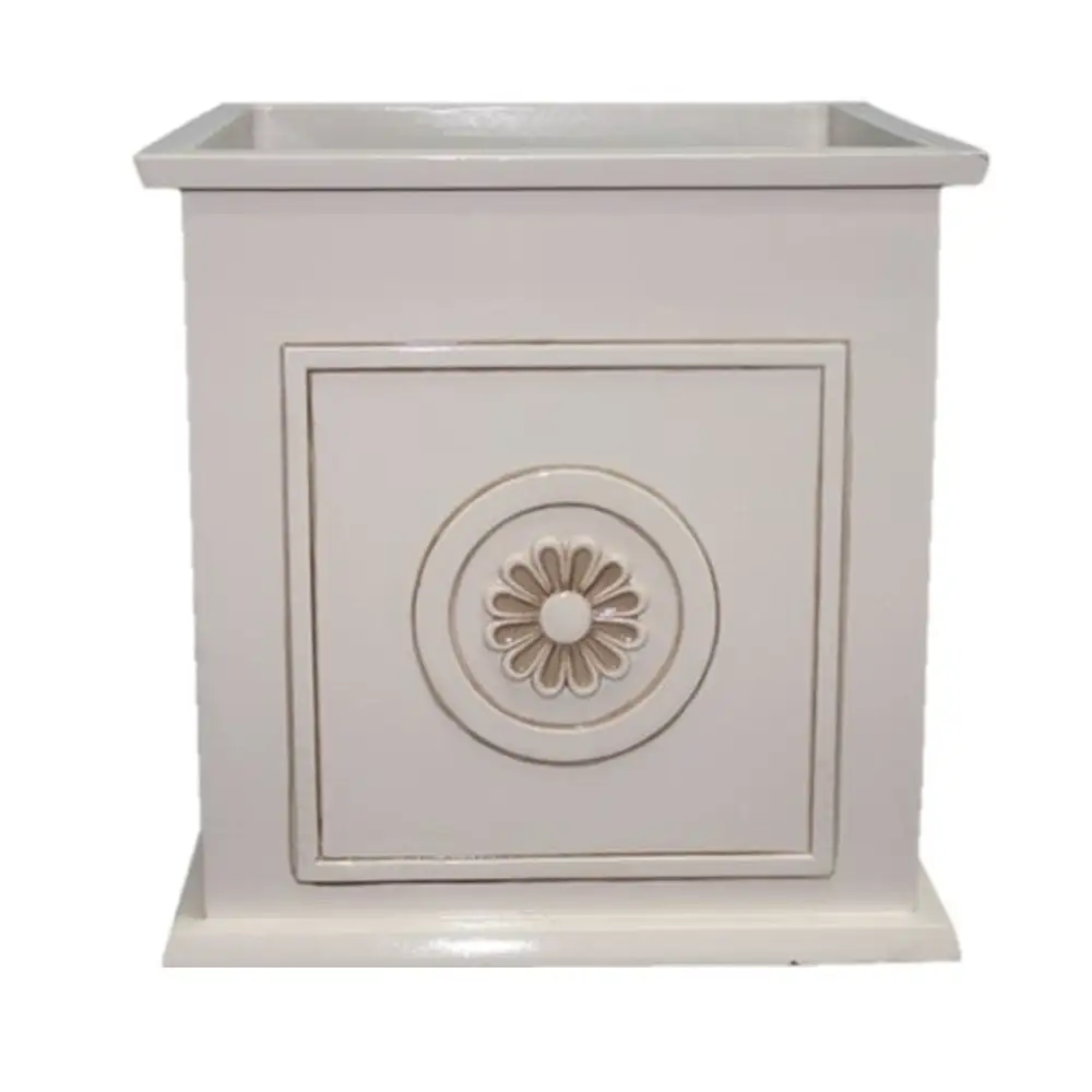 Southern Patio CMX-047001 Square Planter