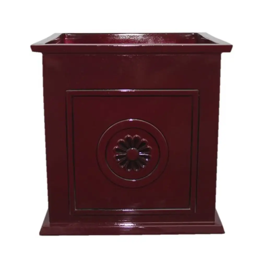 Southern Patio CMX-046998 Square Planter