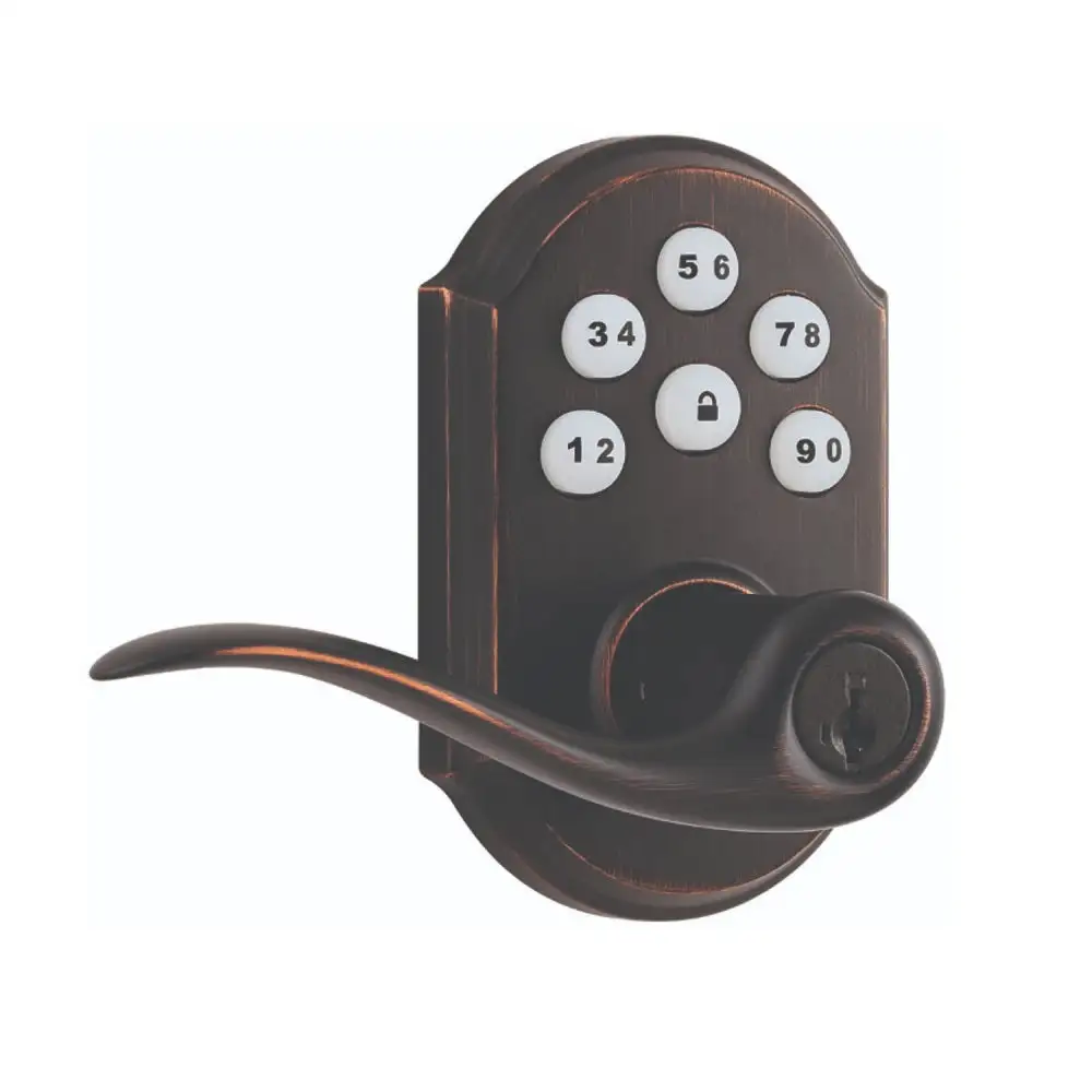 Kwikset 911TNL-11P SMT Deadbolt Lever