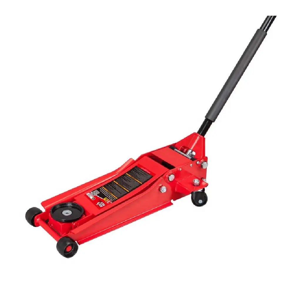 Torin T830026 Big Red Hydraulic Automotive Trolley Jack