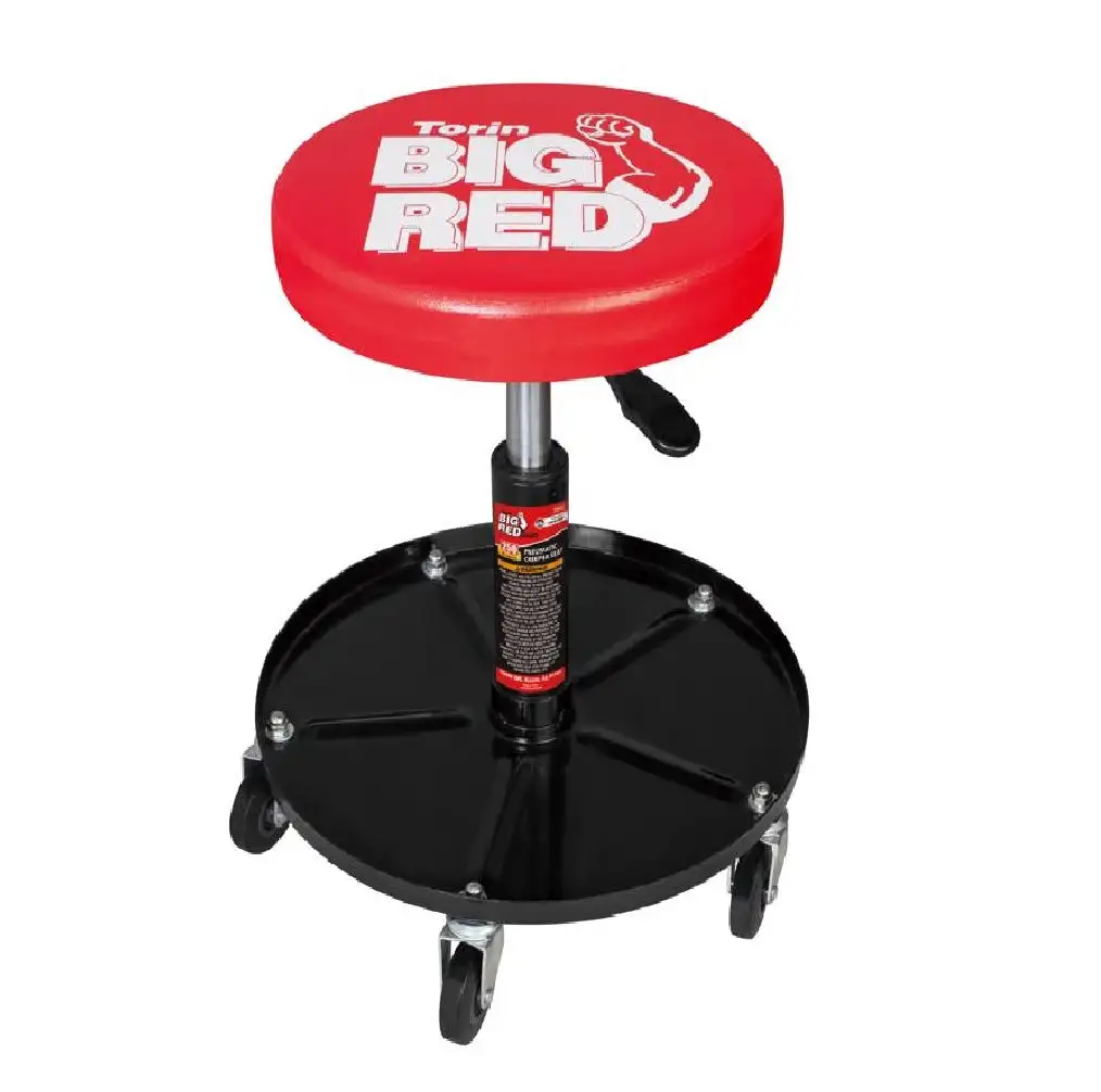 Torin TR6351 Big Red Adjustable Pneumatic Creeper Seat