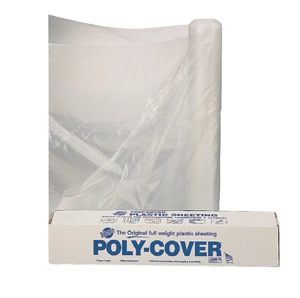 Orgill Poly 6X14-C Poly Film