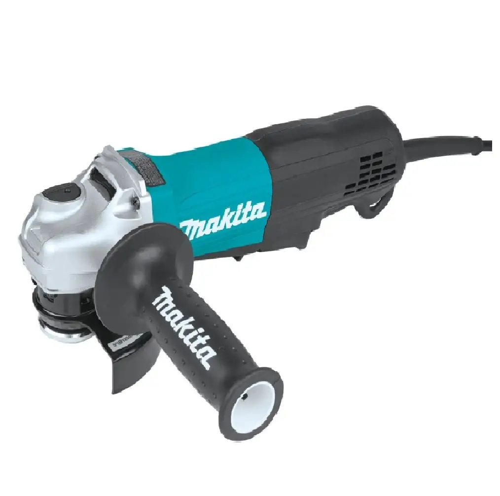 Makita GA5053R Angle Grinder With Non-Removable Guard