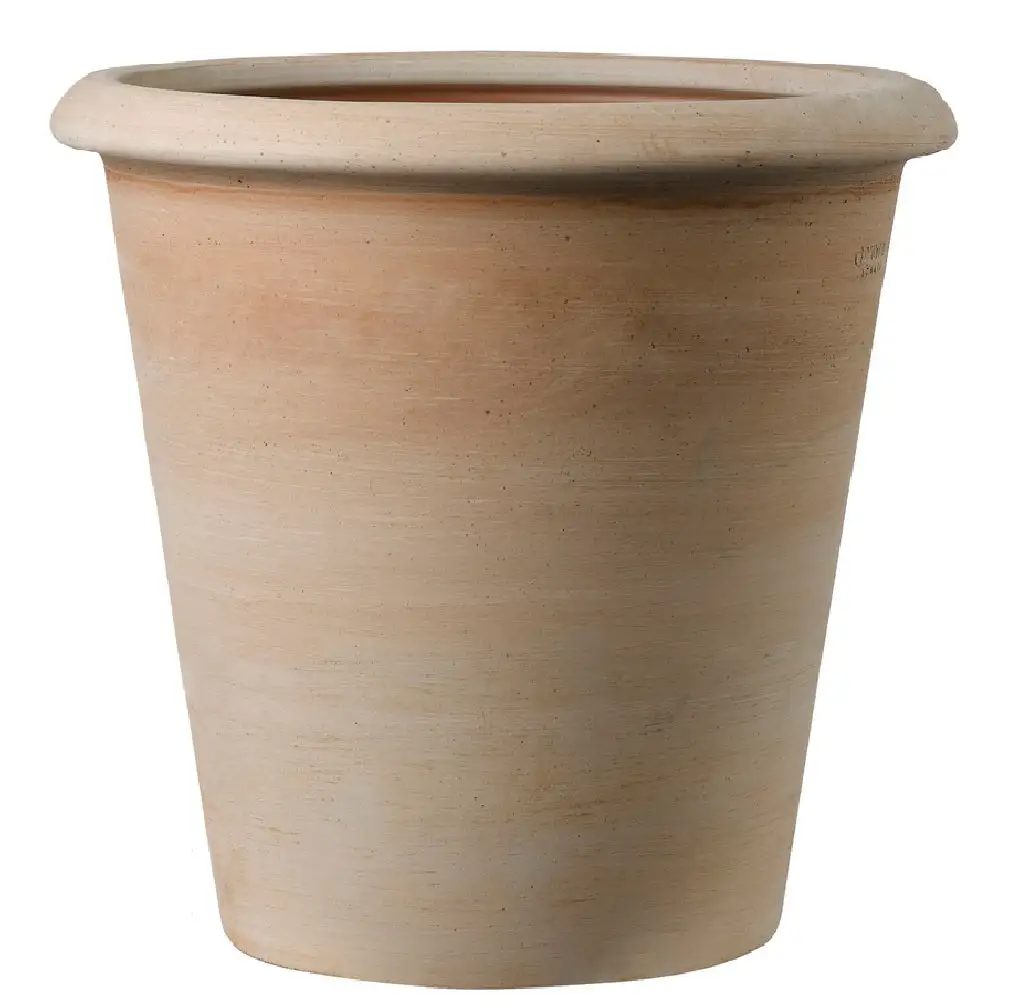 Deroma TLD1GSZ Siena Cone Indoor and Outdoor Planter