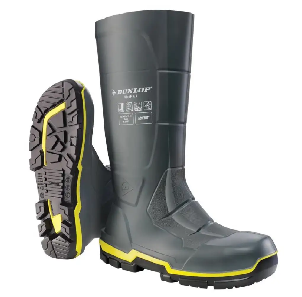 Dunlop MZ2LE02.12 Steel Toe Men's Boots