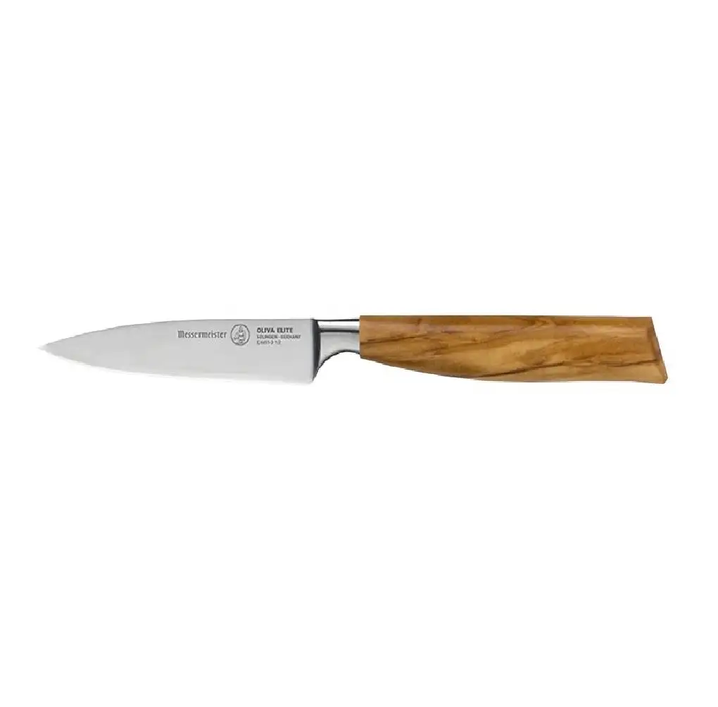 Messermeister E/6691-3.1/2 Oliva Paring Knife