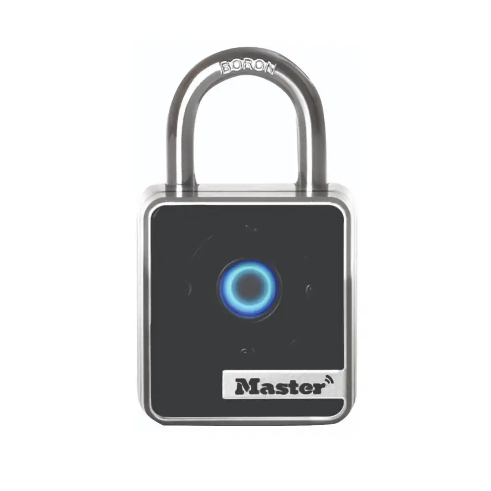 Master Lock 4400EC/4400D Bluetooth Padlock