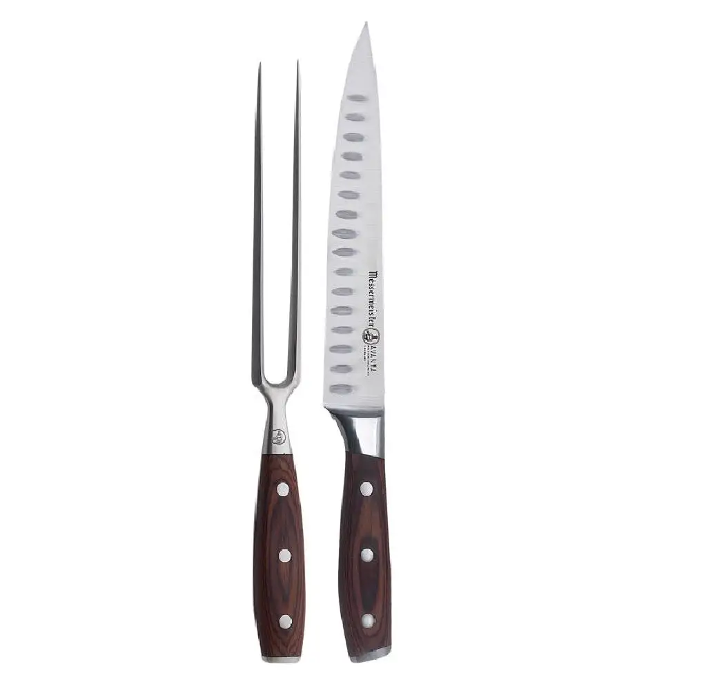 Messermeister L8000-2KS Avanta Meat Cutlery Set