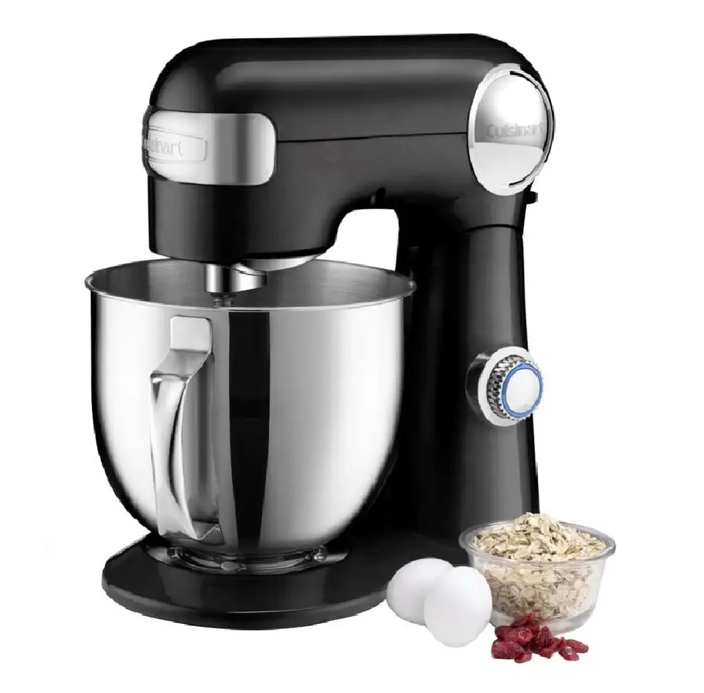 Cuisinart SM-50BK Precision Master Stand Mixer