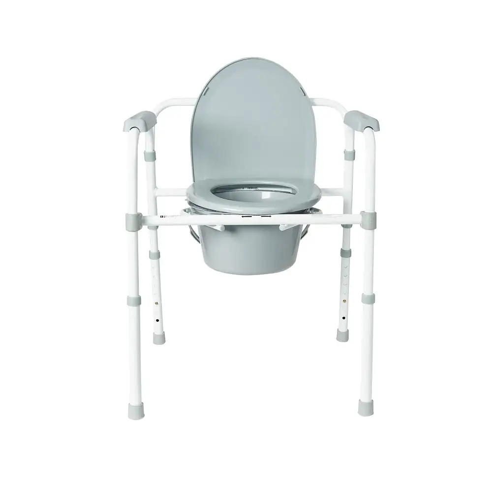 Medline G1-200RX1 Folding Commode