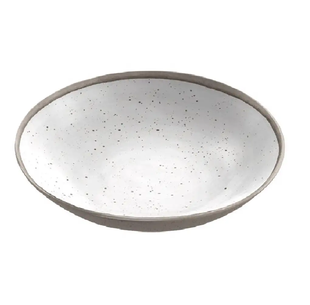 TarHong TT21827176 Retreat Pottery Serve Bowl