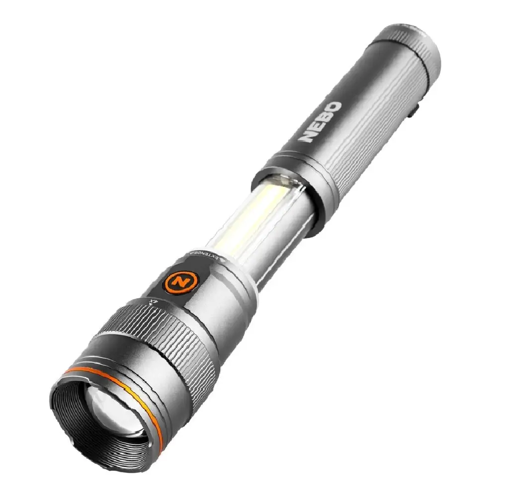 Nebo NEB-WLT-0025 Dual Flashlight and Work Light