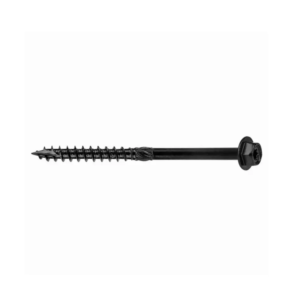 Grip-Rite GRSSHW516450 Hex Washer Head Structural Screws