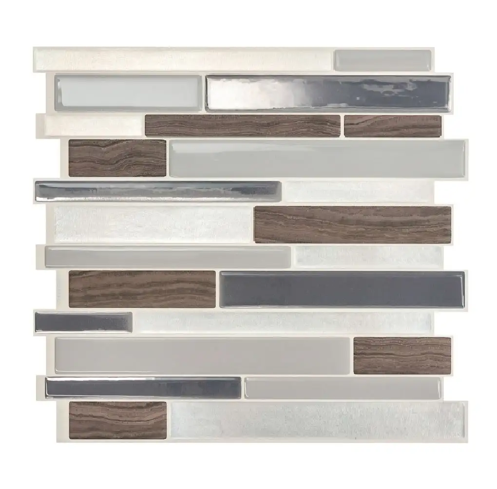 Smart Tiles SM1050-4 Mosaik Series Wall Tile