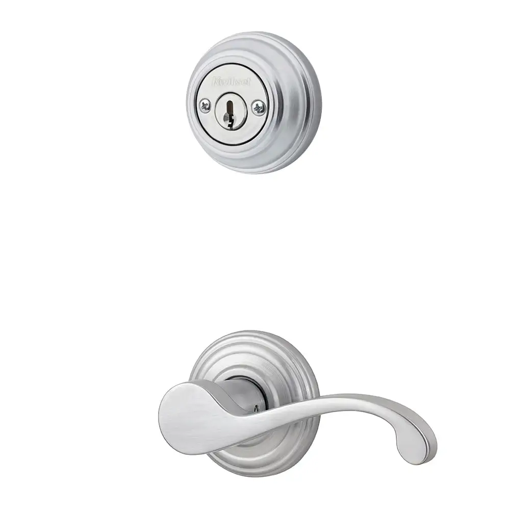 Kwikset 967CHL LH 26D Commonwealth Left Handed Lever