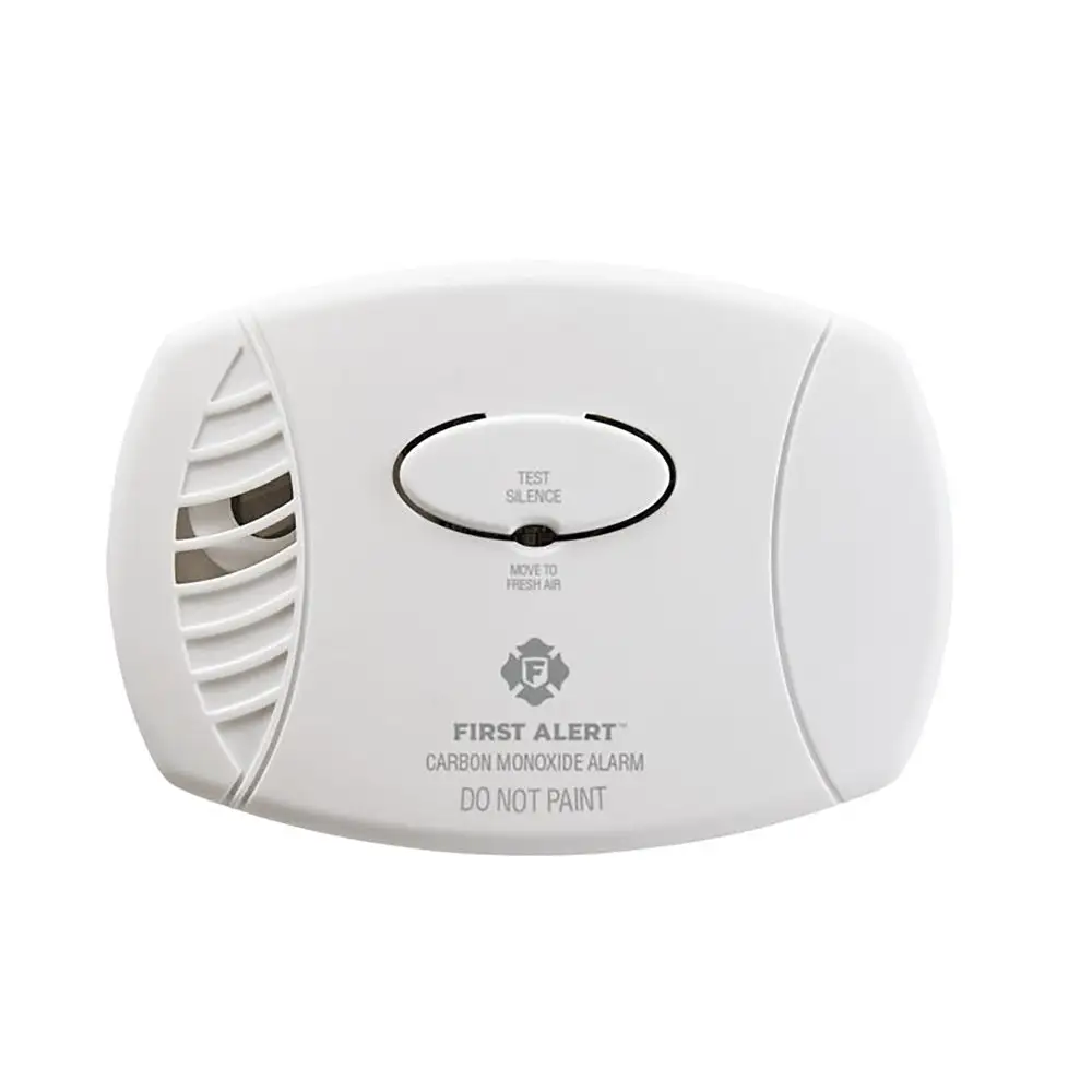 First Alert CO400B6CP Carbon Monoxide Detector