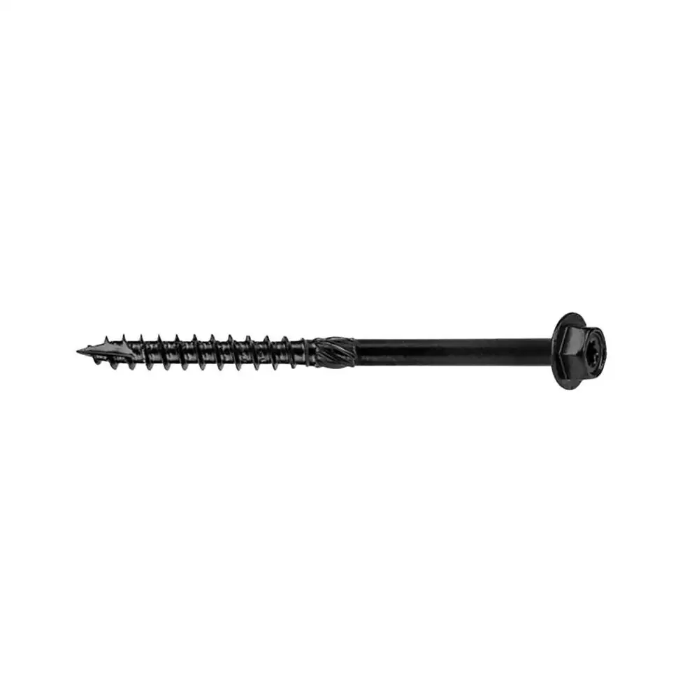 Grip-Rite GRSSHW38650 Hex Washer Head Structural Screws