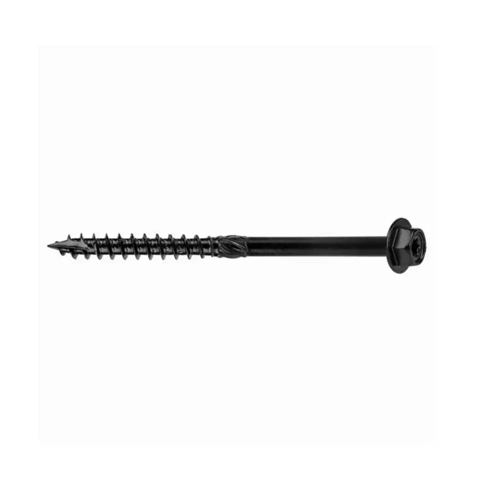 Grip-Rite GRSSHW38850 Hex Washer Head Structural Screws