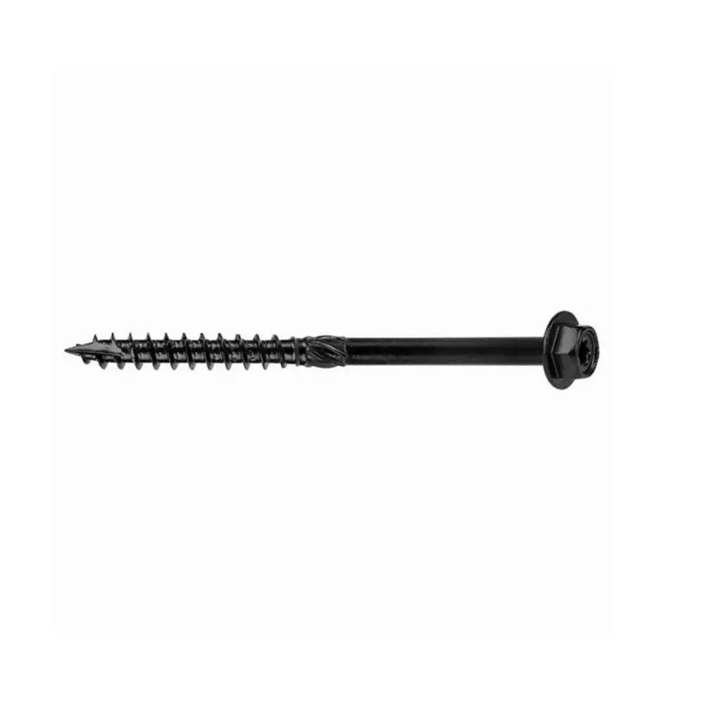 Grip-Rite GRSSHW516318150 Hex Washer Head Structural Screws