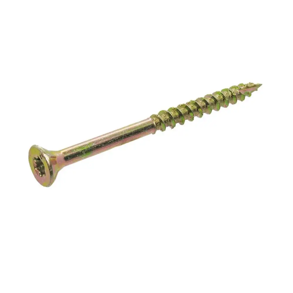 Grip-Rite 3GCS25BK Flat Head Construction Screws