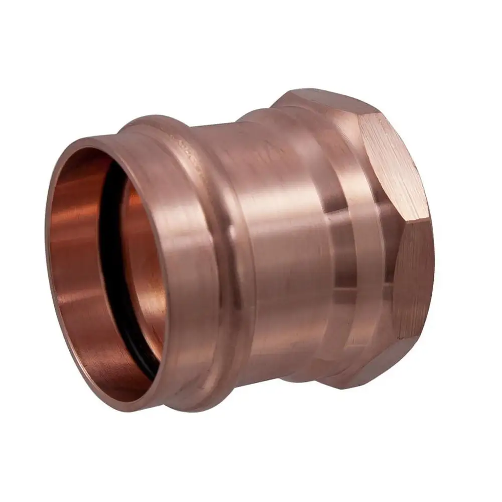 Nibco 9024651PCCP FIP Copper Female Adapter