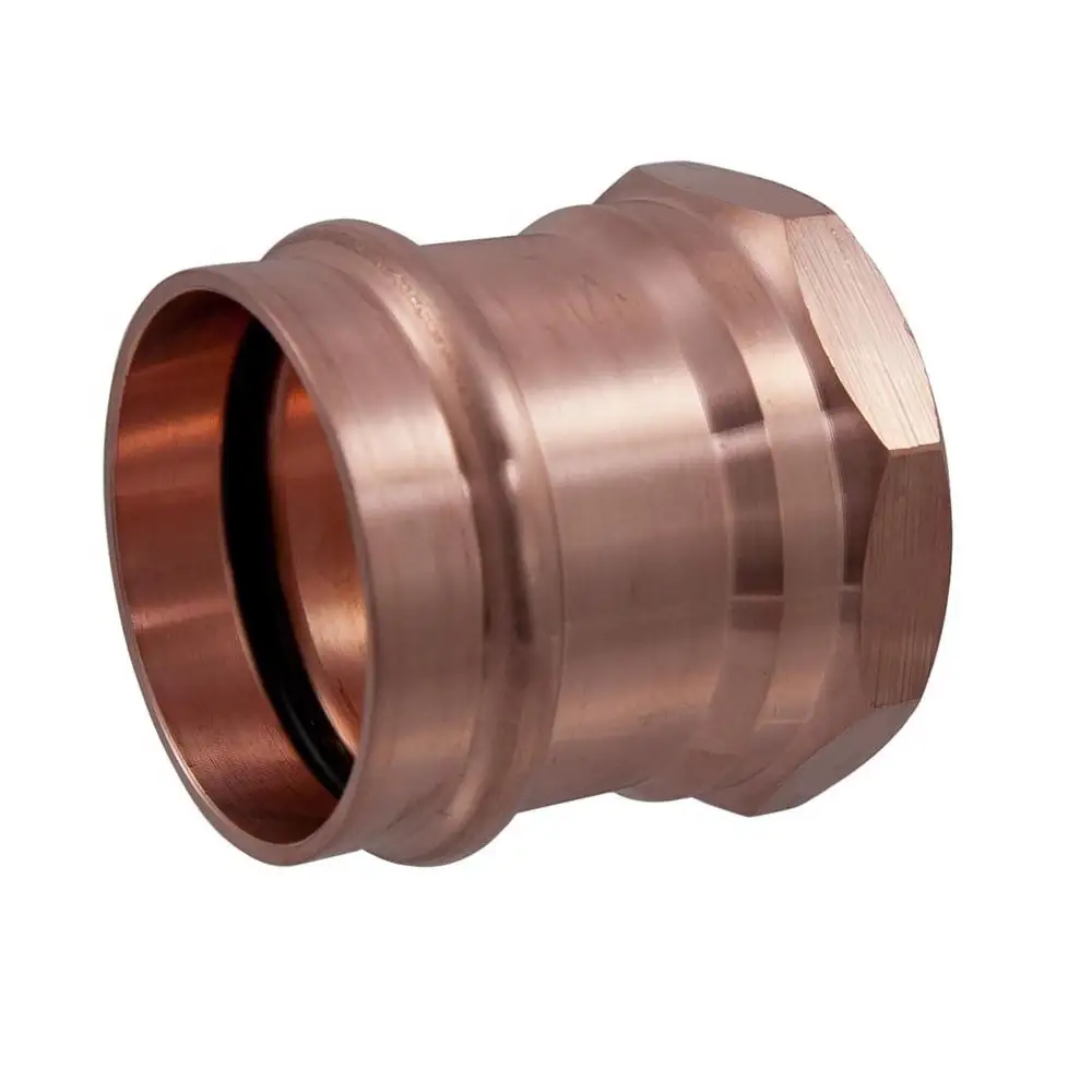 Nibco 9024951PCCP Copper Female Adapter