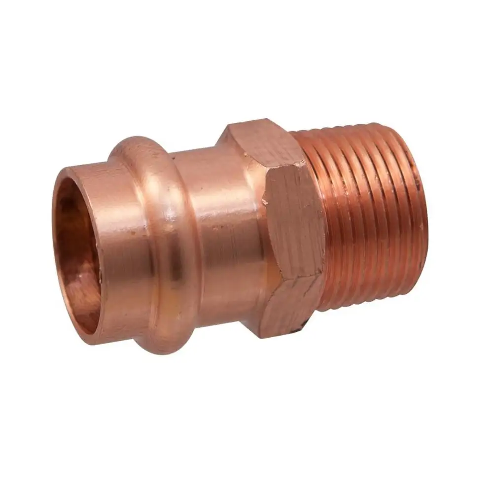 Nibco 9030601PCCP Copper Male Adapter