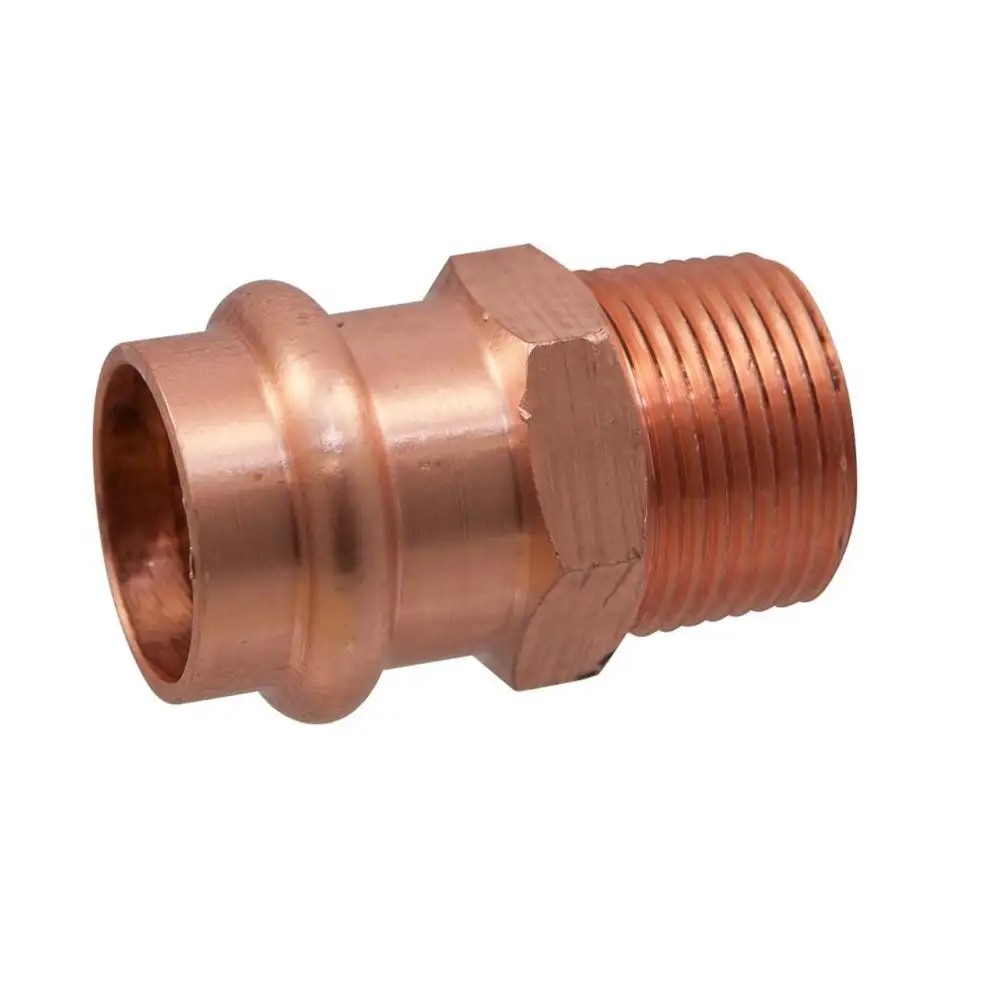 Nibco 9030951PCCP Copper Male Adapter