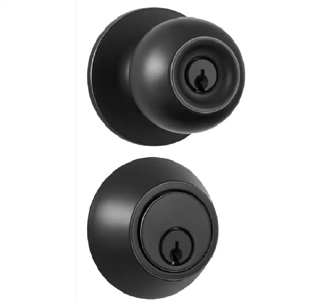 Brinks Commercial BC40106 Knob and Deadbolt Set