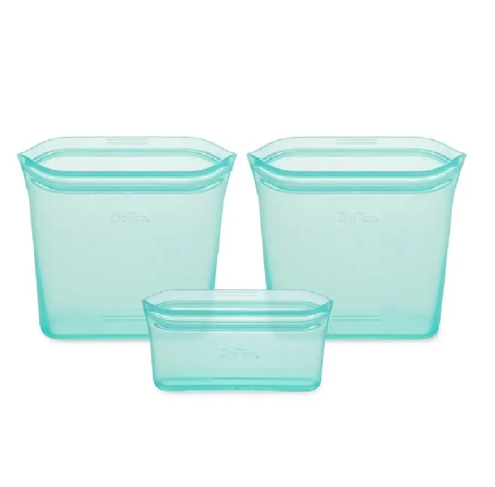 Zip Top Z-BAG3A-03 Storage Cup Set