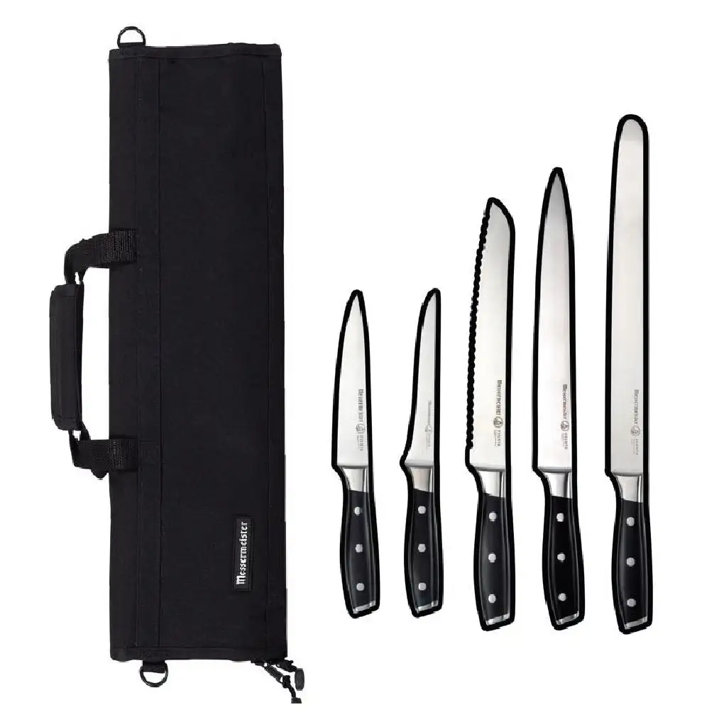 Messermeister BBQ-B Avanta Knife Set