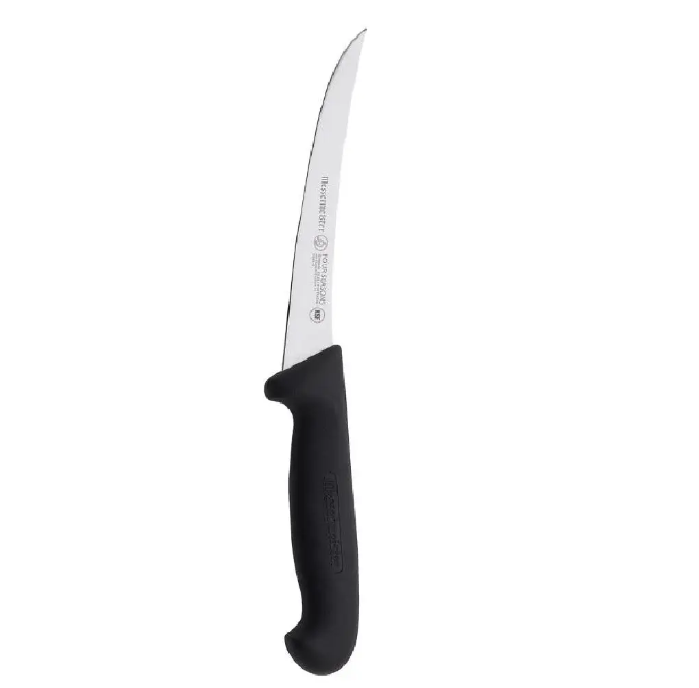 Messermeister 5043-6 Four Seasons Curve Blade Boning Knife