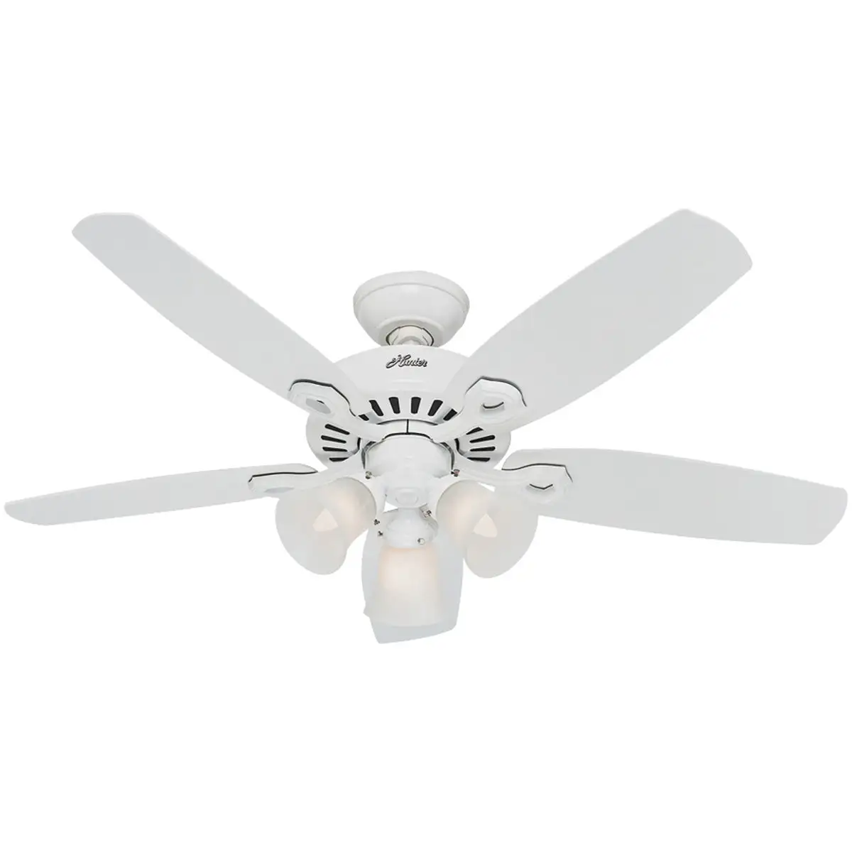 Hunter Fan 52105 Snow White LED Indoor Ceiling Fan