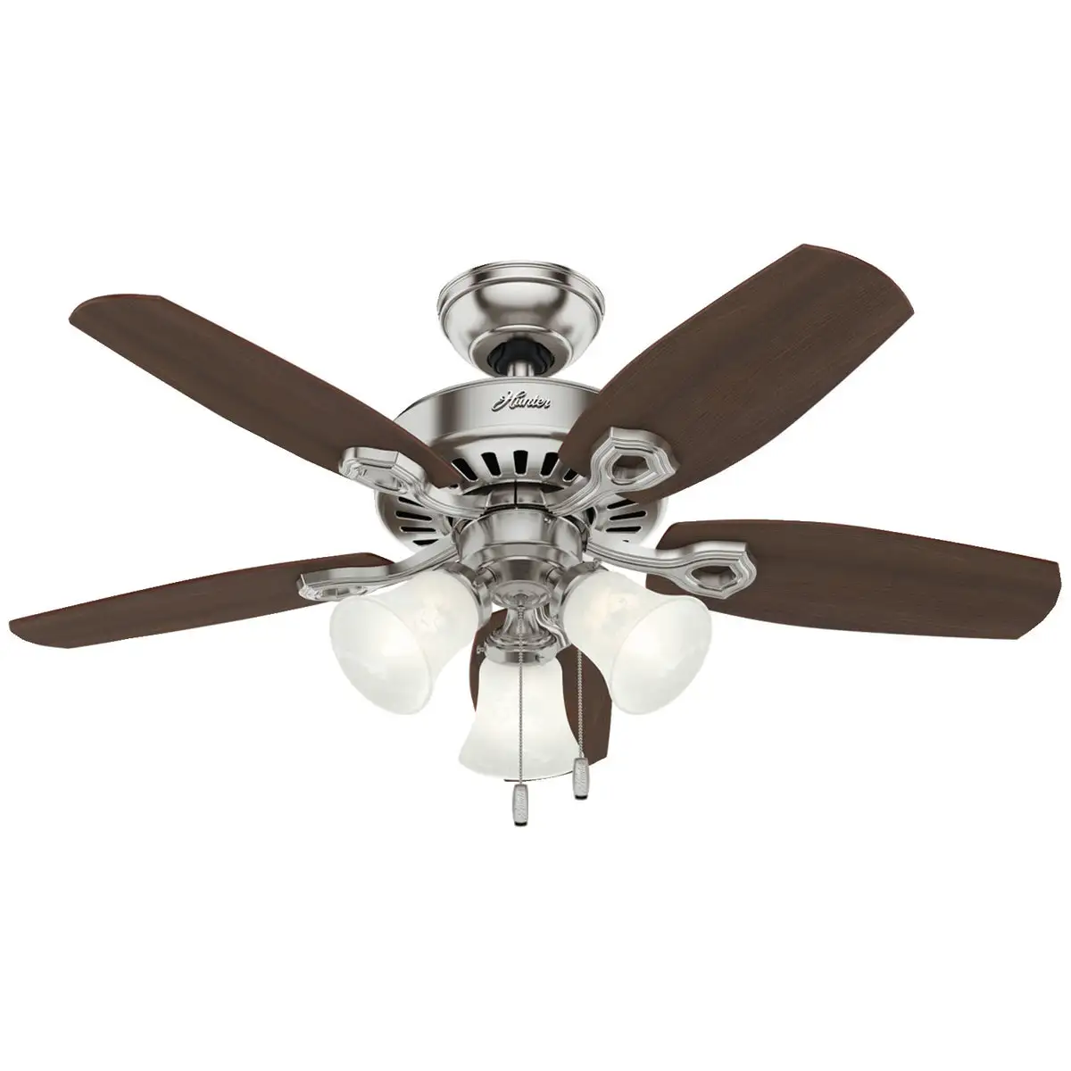 Hunter Fan 52106 Builder LED Indoor Ceiling Fan