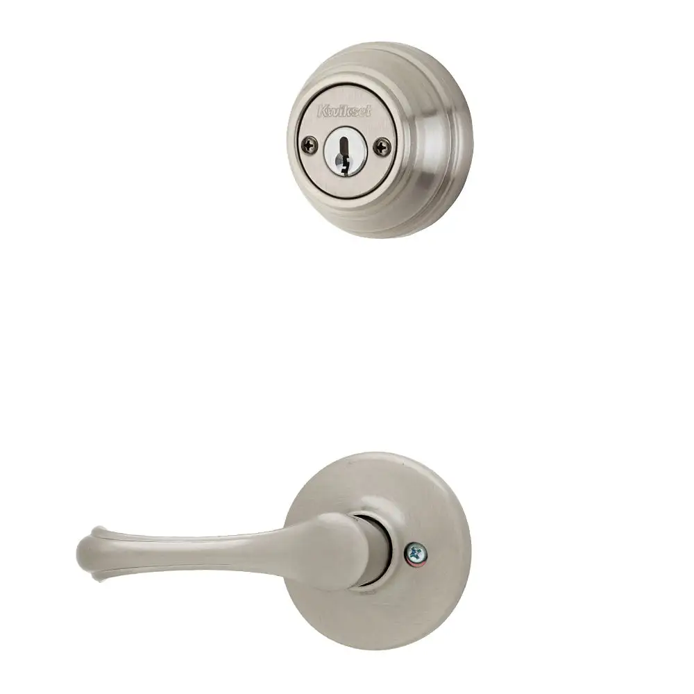 Kwikset 967DNL 15 Dorian Inside Trim Lever