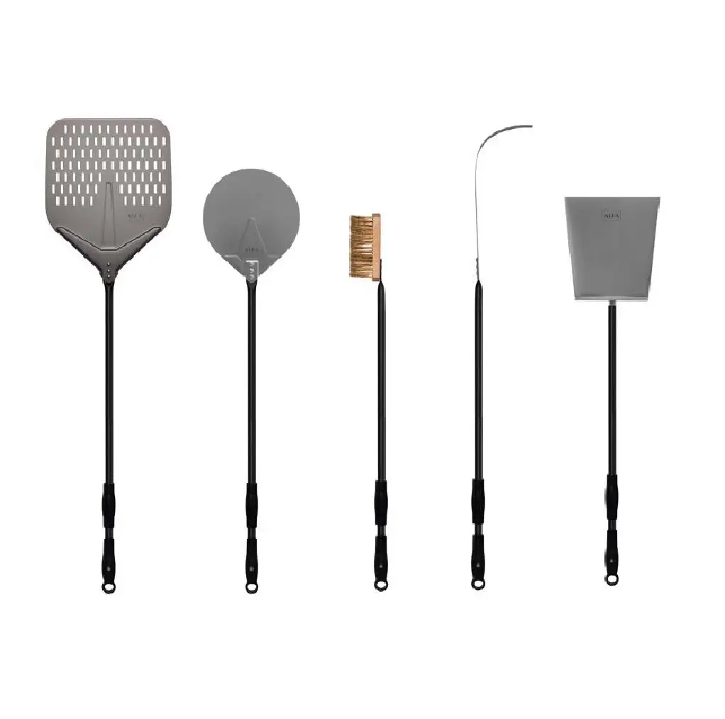 Alfa AC-5PSET36BK Pizza Peel Set