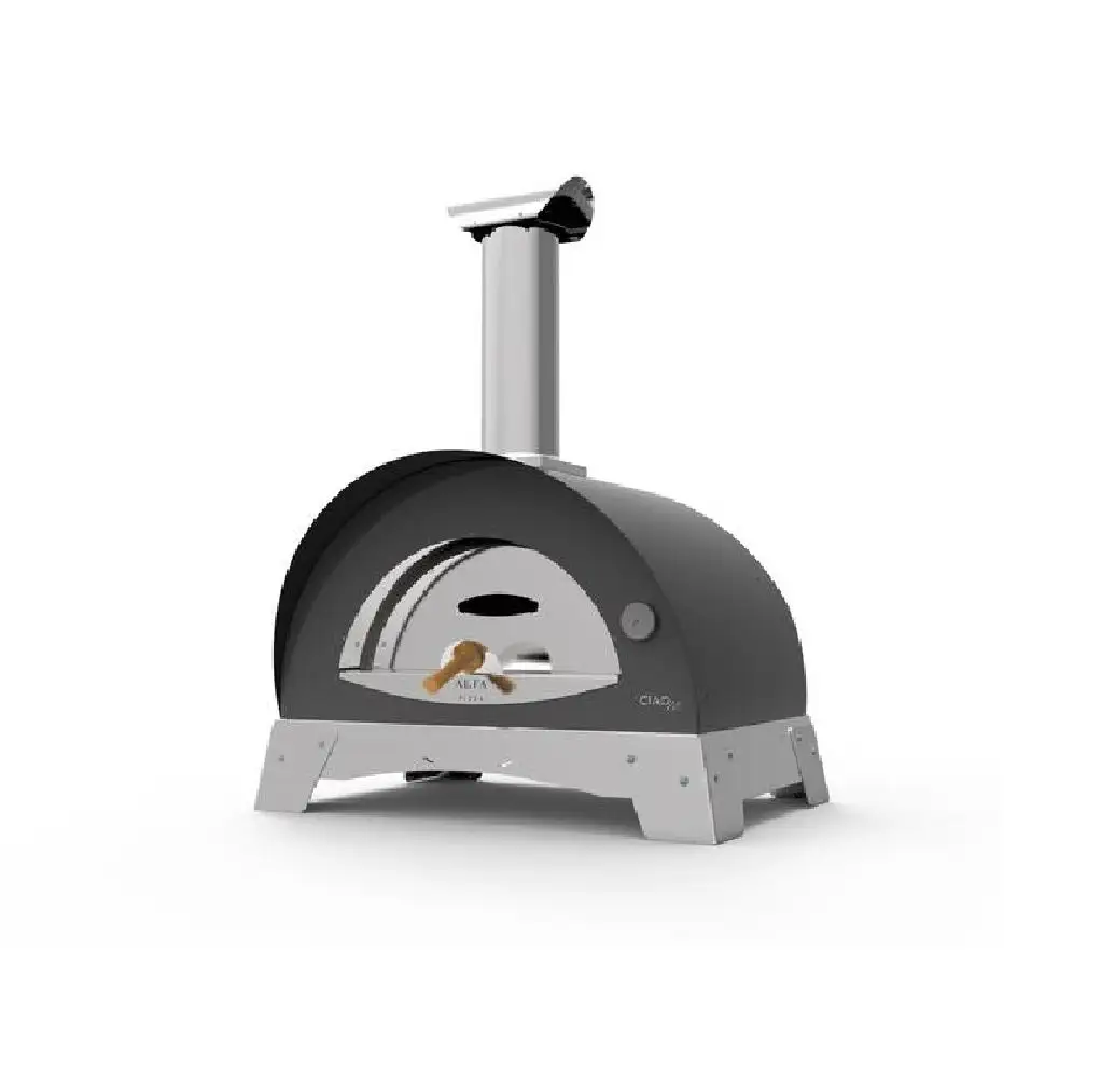 Alfa FXCM-LGRI-T-V2 Wood Pellet Outdoor Pizza Oven