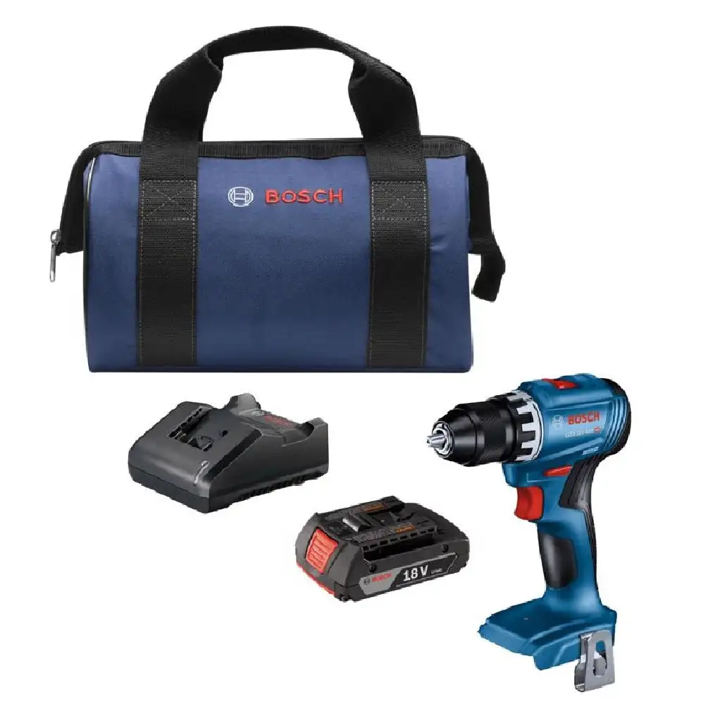 Bosch GSR18V-400B12 Brushless Cordless Drill/Driver