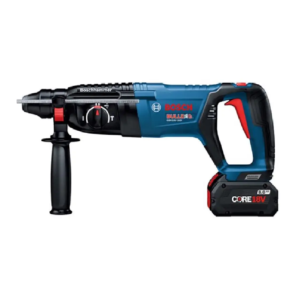 Bosch GBH18V-26DK25 Cordless Rotary Hammer Drill