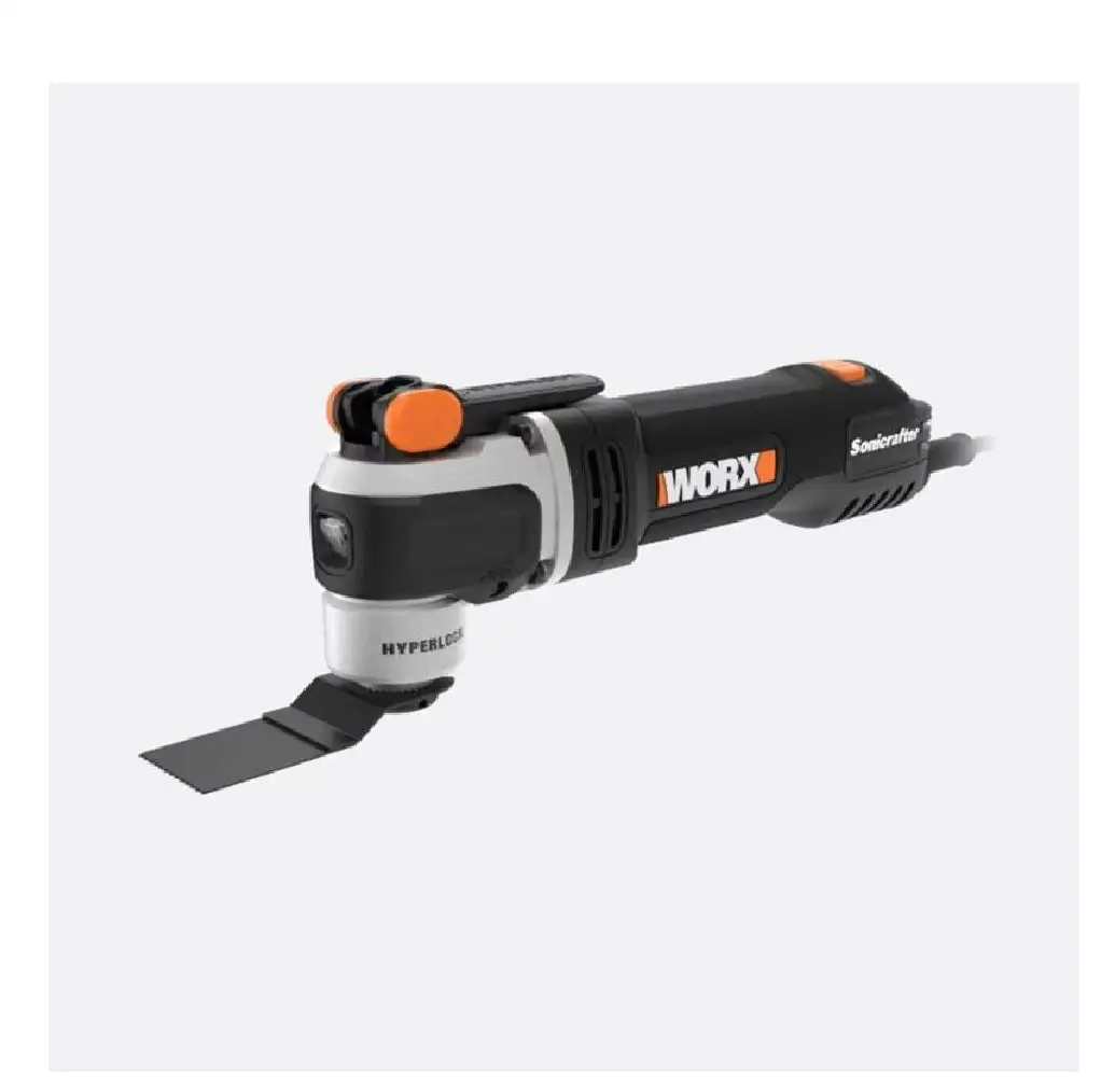 Worx WX687L Corded Oscillating Multi-Tool