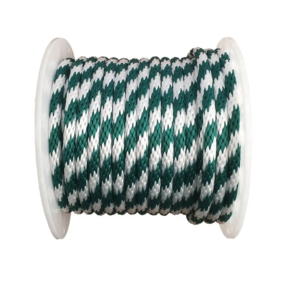 Koch 5162045 Solid Braided Derby Rope