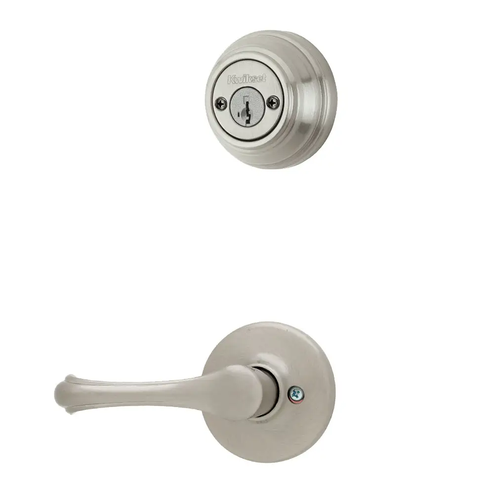 Kwikset 967DNL 15 SMT Dorian Inside Trim Lever