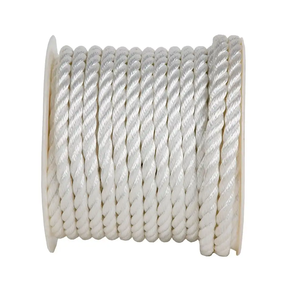 Wellington 5212045 Twisted Nylon Rope