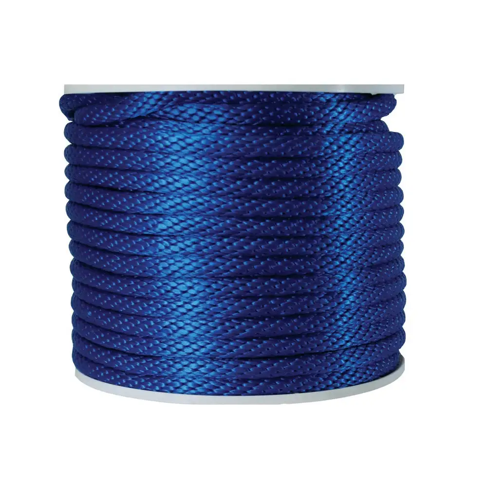 Koch 5082045 Solid Braided Poly Derby Rope