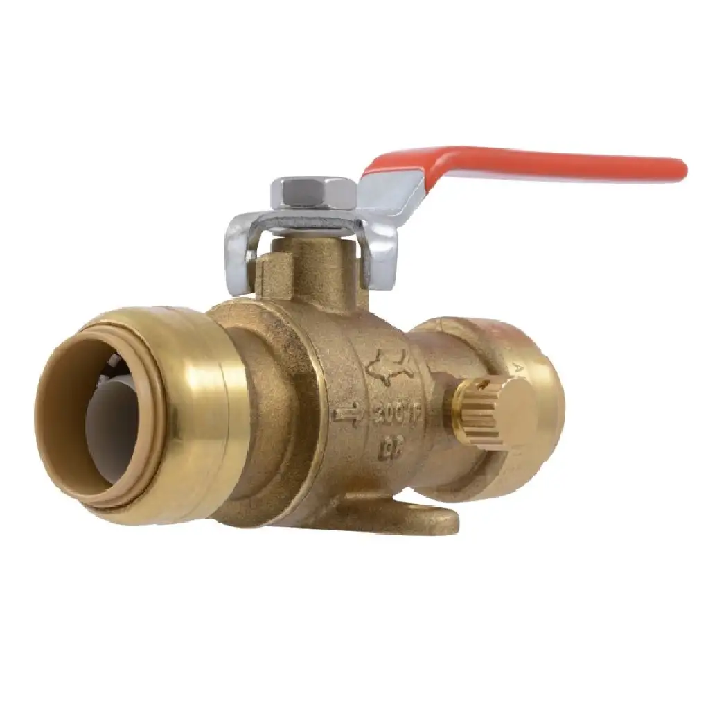 SharkBite 24616-0000LFA Ball Valve